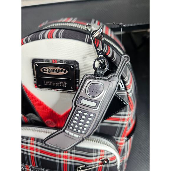 Clueless 30th Anniversary Dionne Cosplay Mini Backpack - Picture 9 of 10